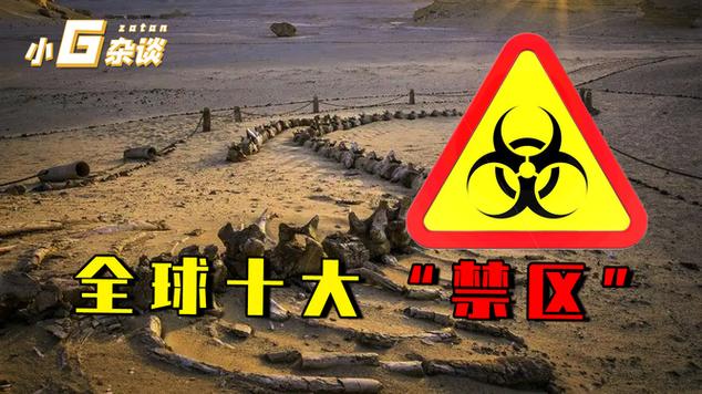 世界十大神秘禁地图标