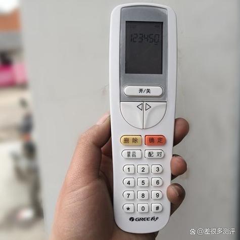 格力空调怎么打开童锁