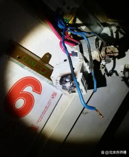 线路烧了会自动跳闸吗