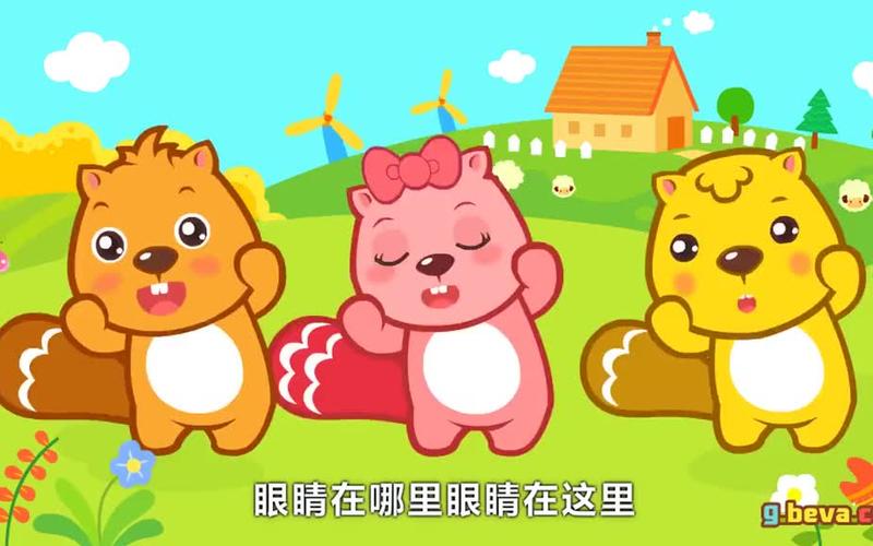 小手拍拍儿歌
