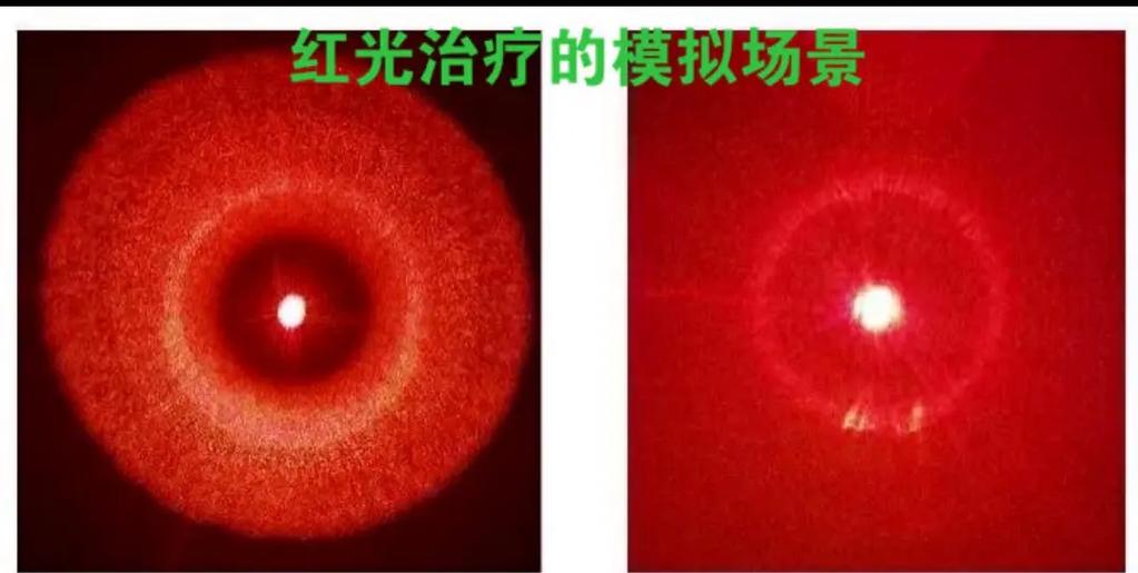 红光3分钟相当于户外多少分钟