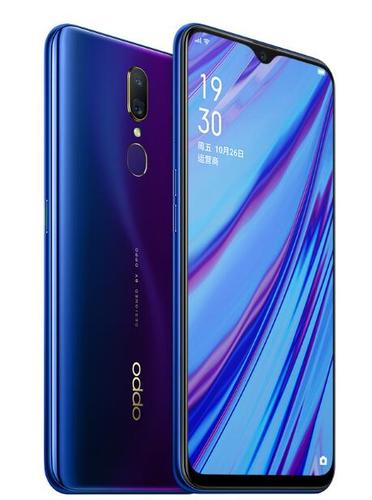 OPPO A9颜色参数