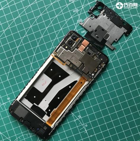 vivoy85更换屏幕总成教程图标