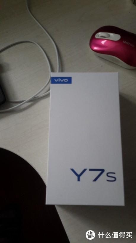 vivoy7s升级包