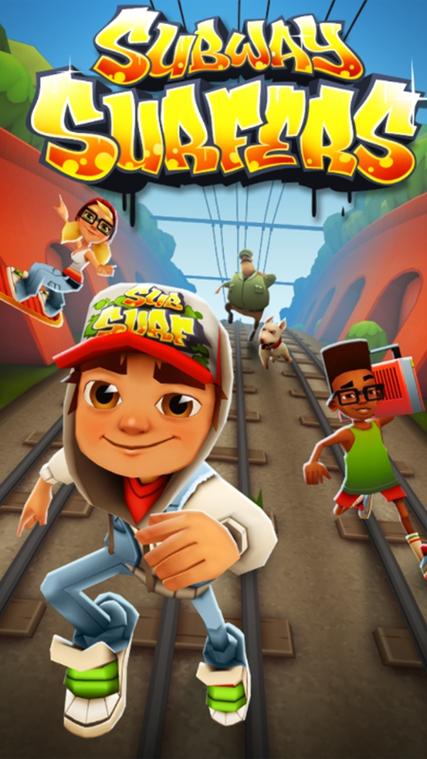 Subway2014老版本