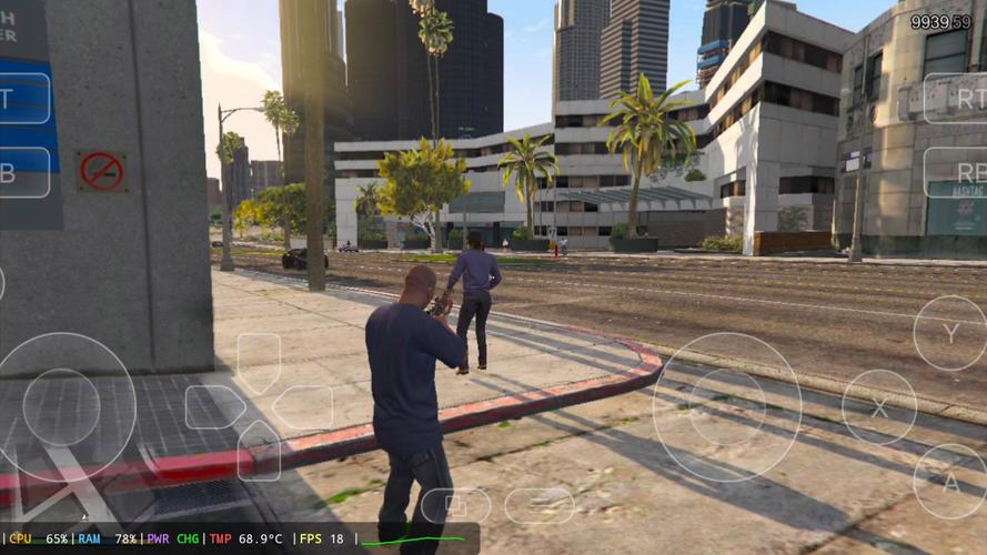 GTA·5重制版手机版图标
