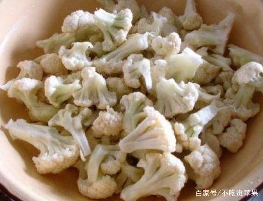 菜花和白菜能一起炒吗