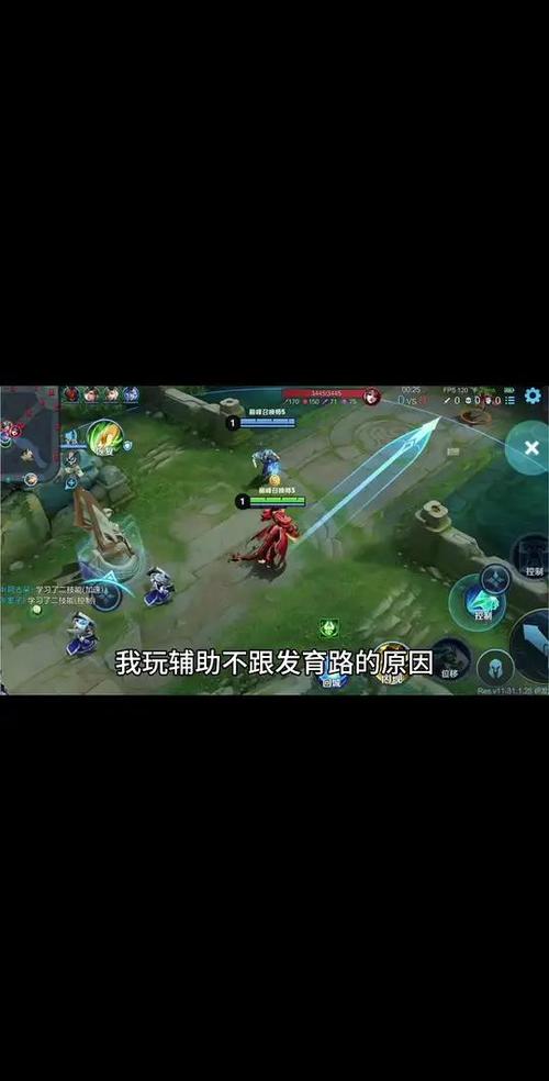 辅助不跟射手就是不会玩