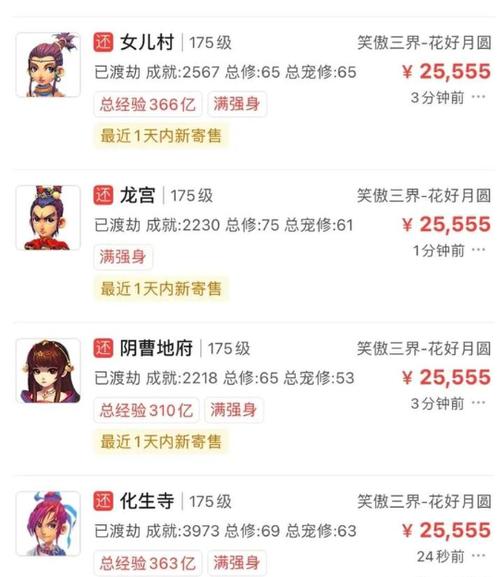 网游热度排行榜缩略图