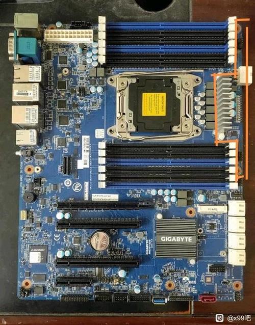 x99主板配什么风扇缩略图