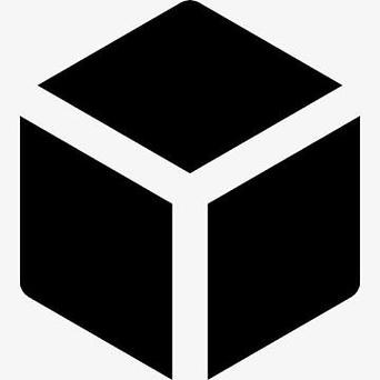 图标上有个白色方块