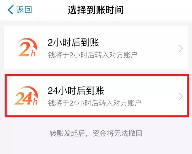 支付宝转账和红包哪个可以退回