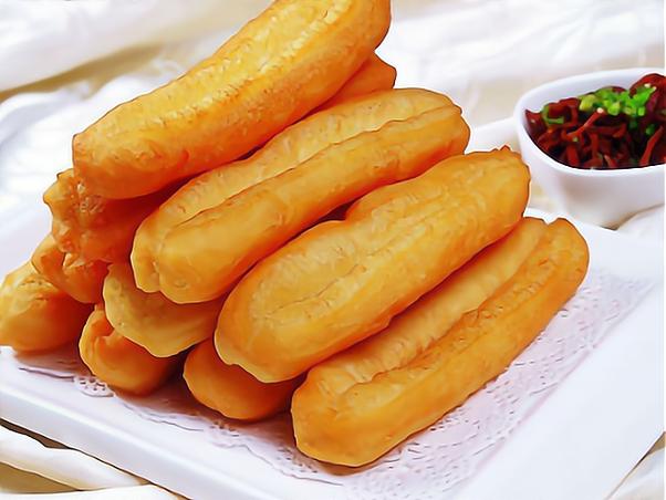哪里可以学炸油条