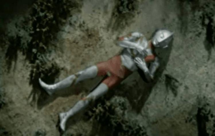 死亡闪着光