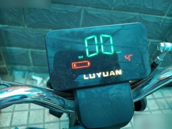 电动车50%电量可以充电吗截图