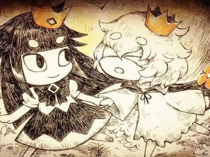 《盲眼王子》漫画