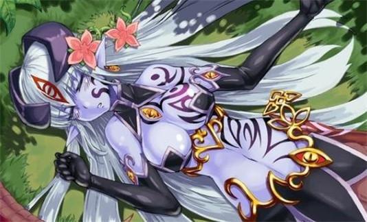 魔物娘物语破解版无限药水游戏截图