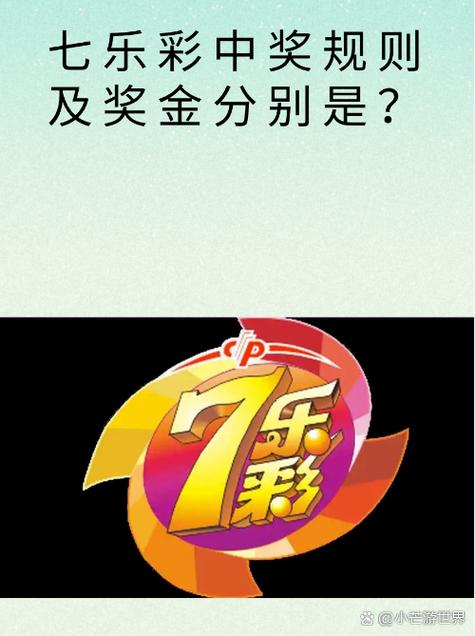 金七乐玩法和奖金