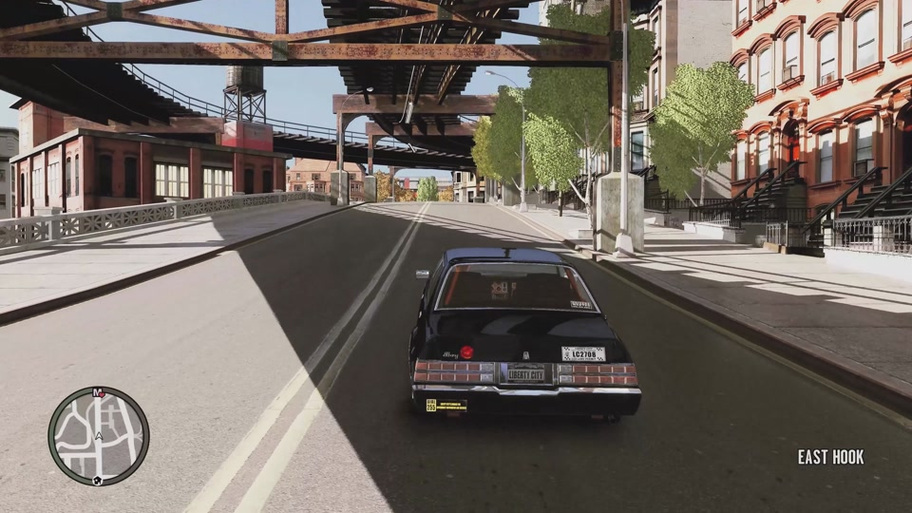 gta4打电话按键