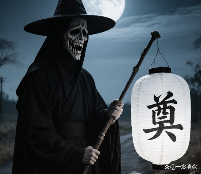 鬼魂不走最怕三个东西