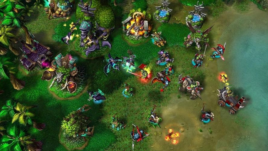 魔兽重制版最新更新内容