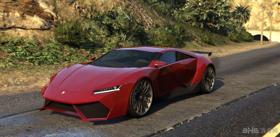 gta5佩嘉西所有车型