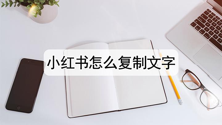 如何提取小红书文字缩略图