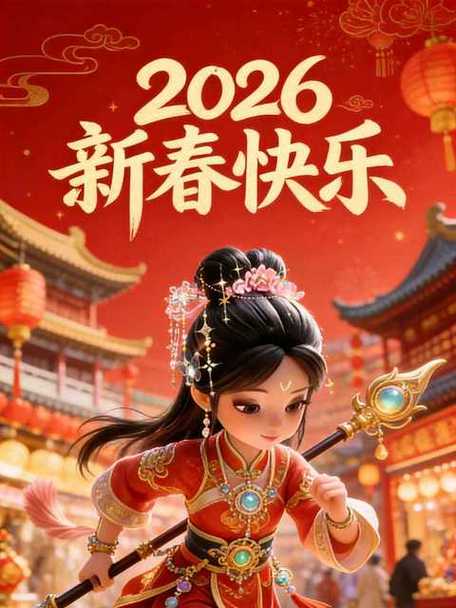梦幻西游2026年新春小副本游戏截图