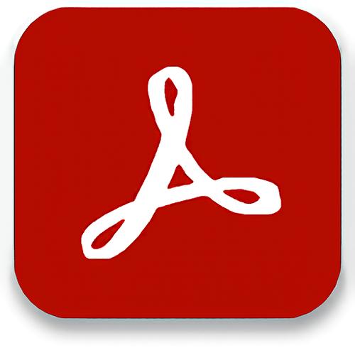 adobe reader破解版图标