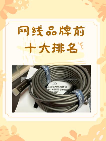 网线哪家品牌质量好