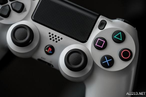 ps4手柄如何选择耳机图标