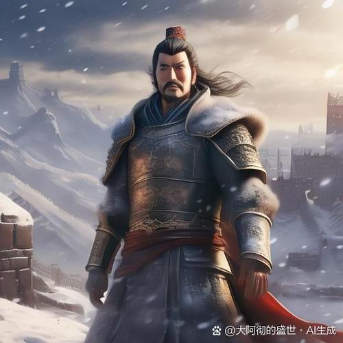 蒙恬将军