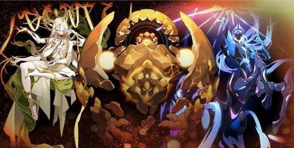 元素龙和七神谁厉害