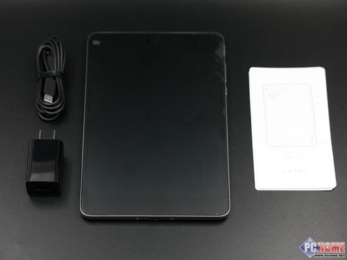 小米平板充电方法截图