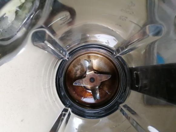 豆浆机烧糊了最简单处理视频