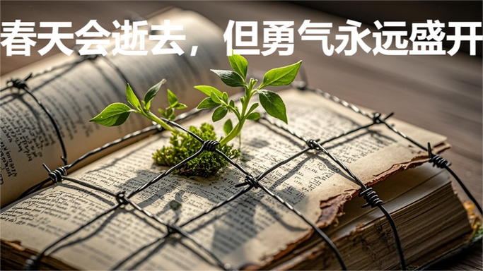 不能因为害怕花的凋零而拒绝截图