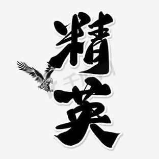 精英logo图片图标