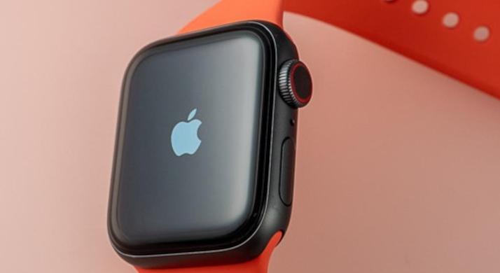 apple watch开机键