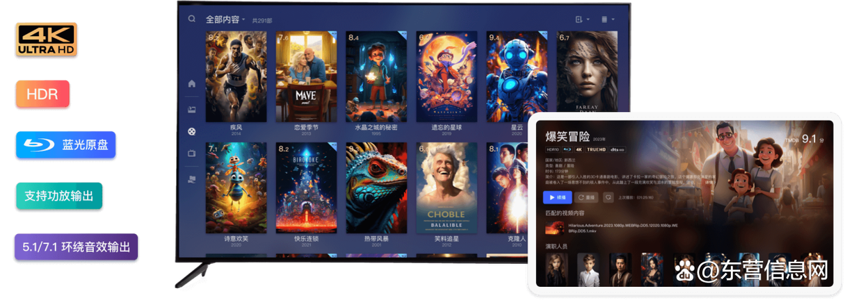 Z影院软件图标