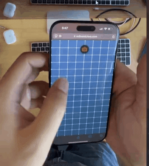 iphone触摸不灵敏