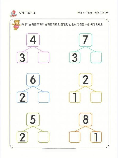 6岁小孩加减法不开窍