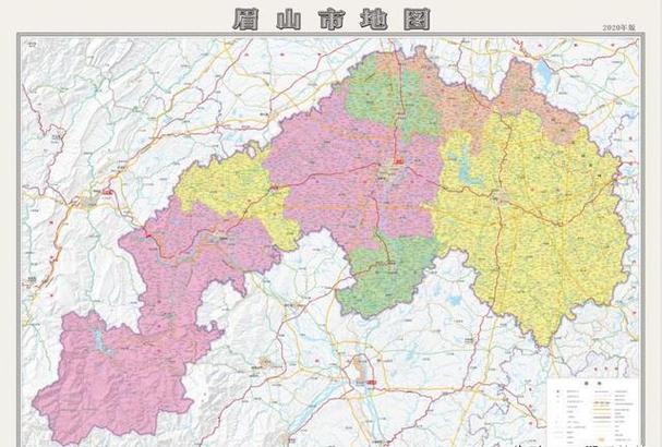 洪雅属于眉山还是雅安