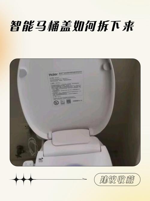 智能马桶盖怎么拆卸图标