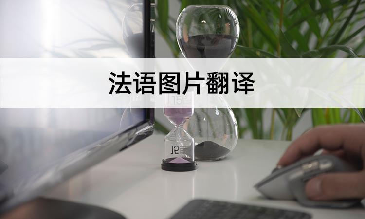 法语中文翻译器