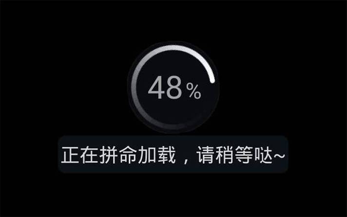 手机上网图片加载慢