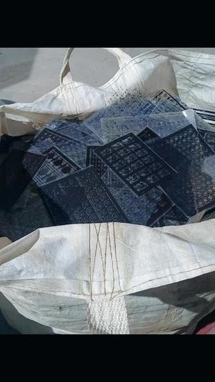 废旧X光片处理方法