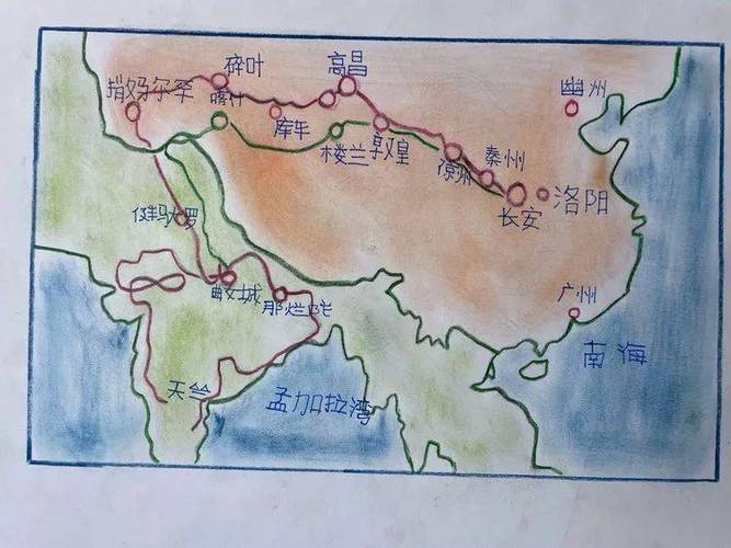 唐僧如何取得真经截图