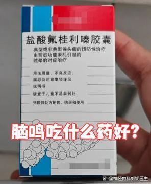 脑子响吃什么药