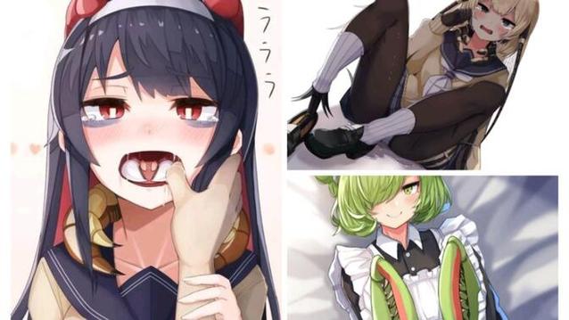 与昆虫娘恋爱吧截图
