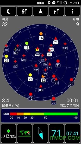 辅助定位软件